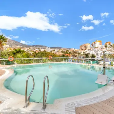 Sale of ground floor apartment in Benalmadena Costa