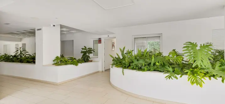 Sale of ground floor apartment in Benalmadena Costa 4