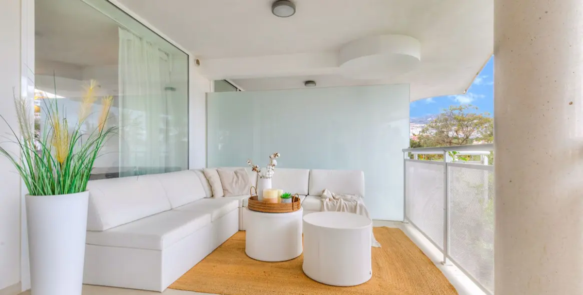 Sale of ground floor apartment in Benalmadena Costa 11