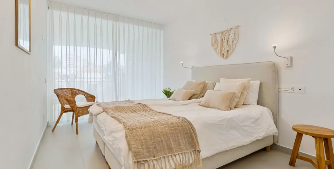 Sale of ground floor apartment in Benalmadena Costa 15