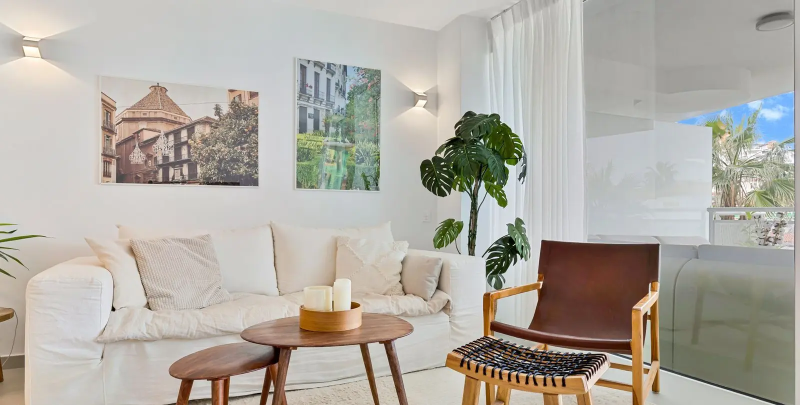 Sale of ground floor apartment in Benalmadena Costa 1