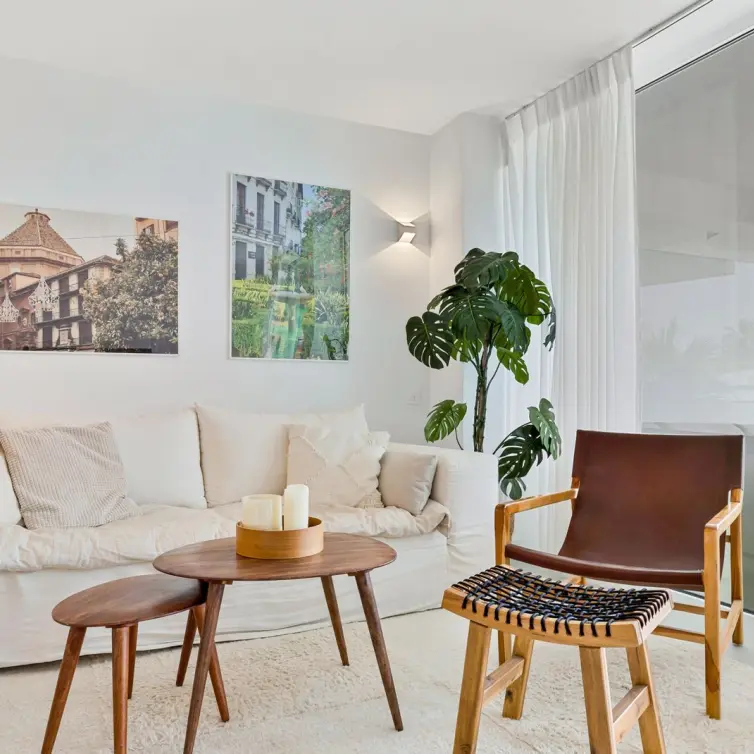 Sale of ground floor apartment in Benalmadena Costa