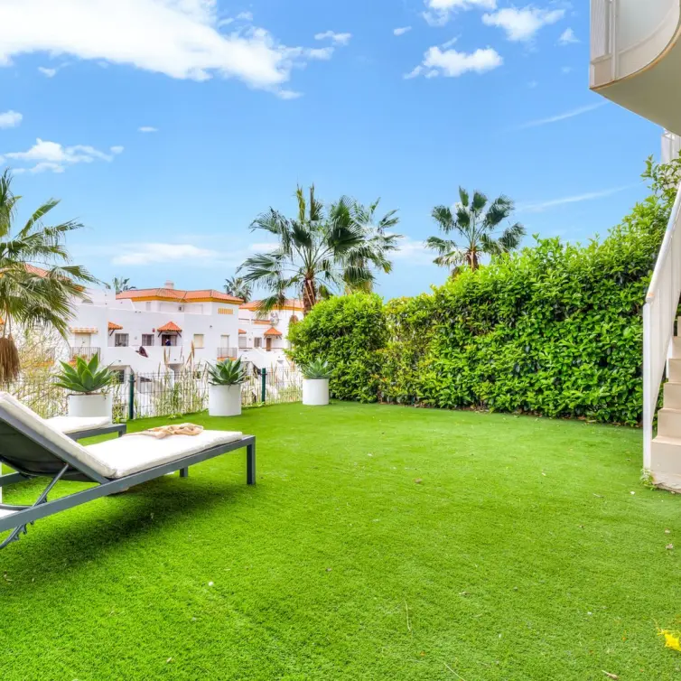 Sale of ground floor apartment in Benalmadena Costa