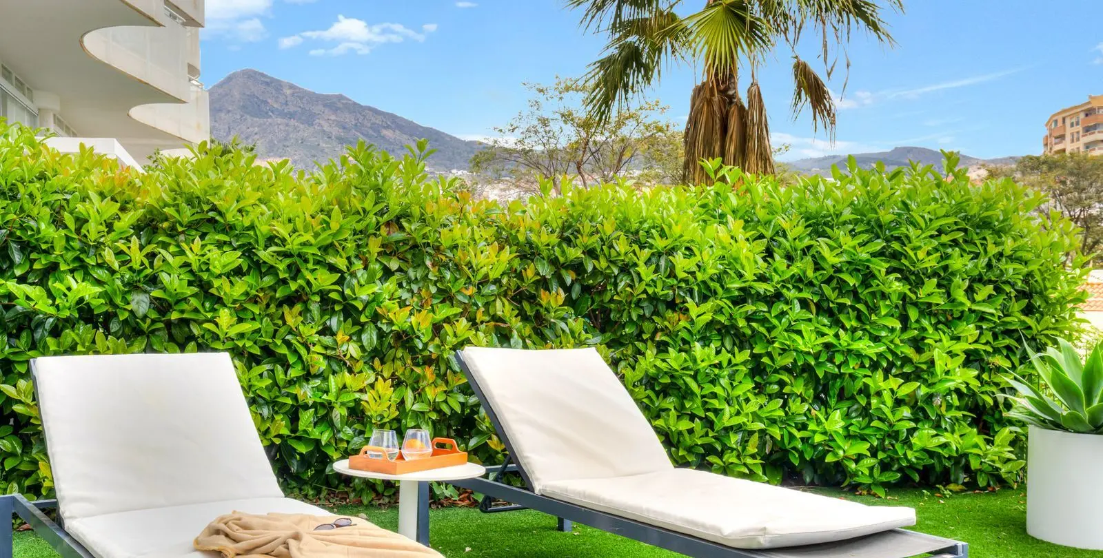 Sale of ground floor apartment in Benalmadena Costa 15