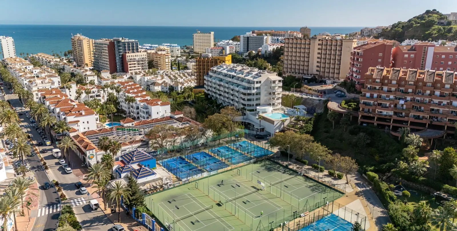 Sale of ground floor apartment in Benalmadena Costa 31