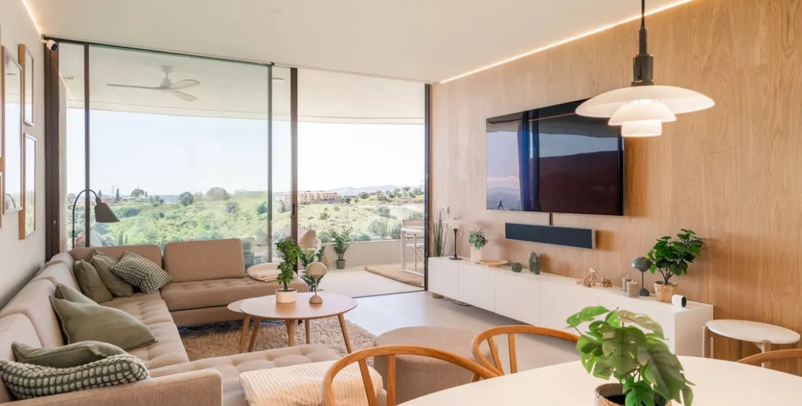 Продажа апартаментов на среднем этаже в Fuengirola 2