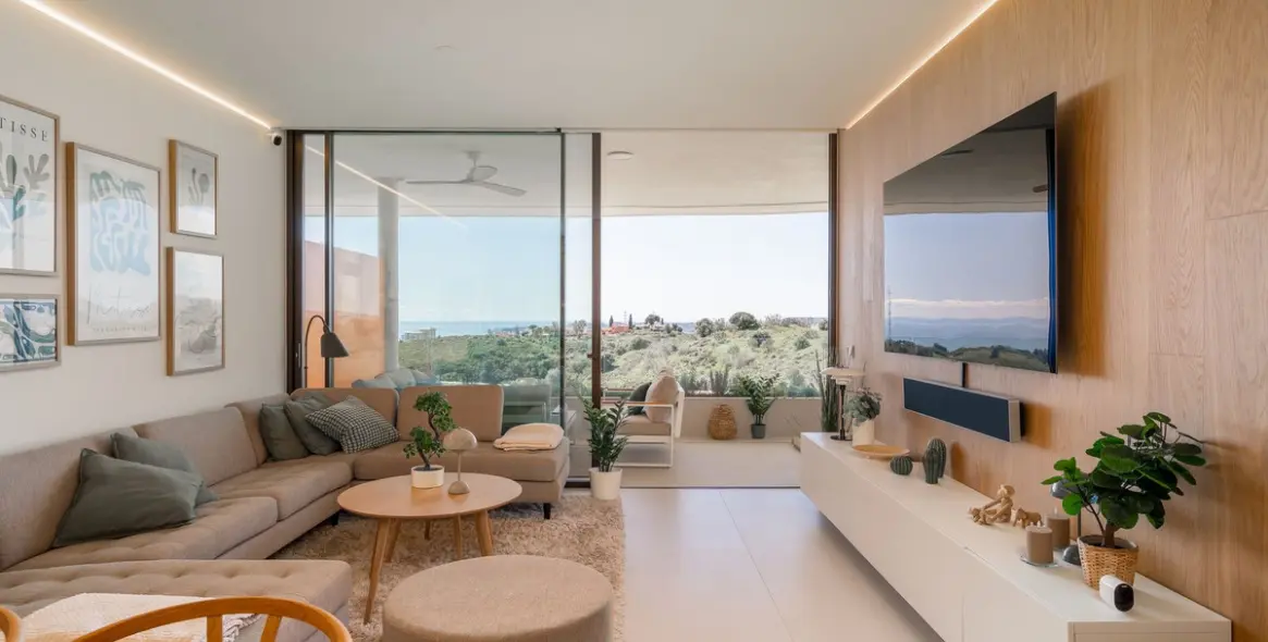 Продажа апартаментов на среднем этаже в Fuengirola 3