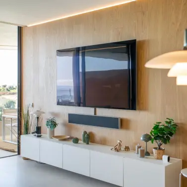 Продажа апартаментов на среднем этаже в Higueron