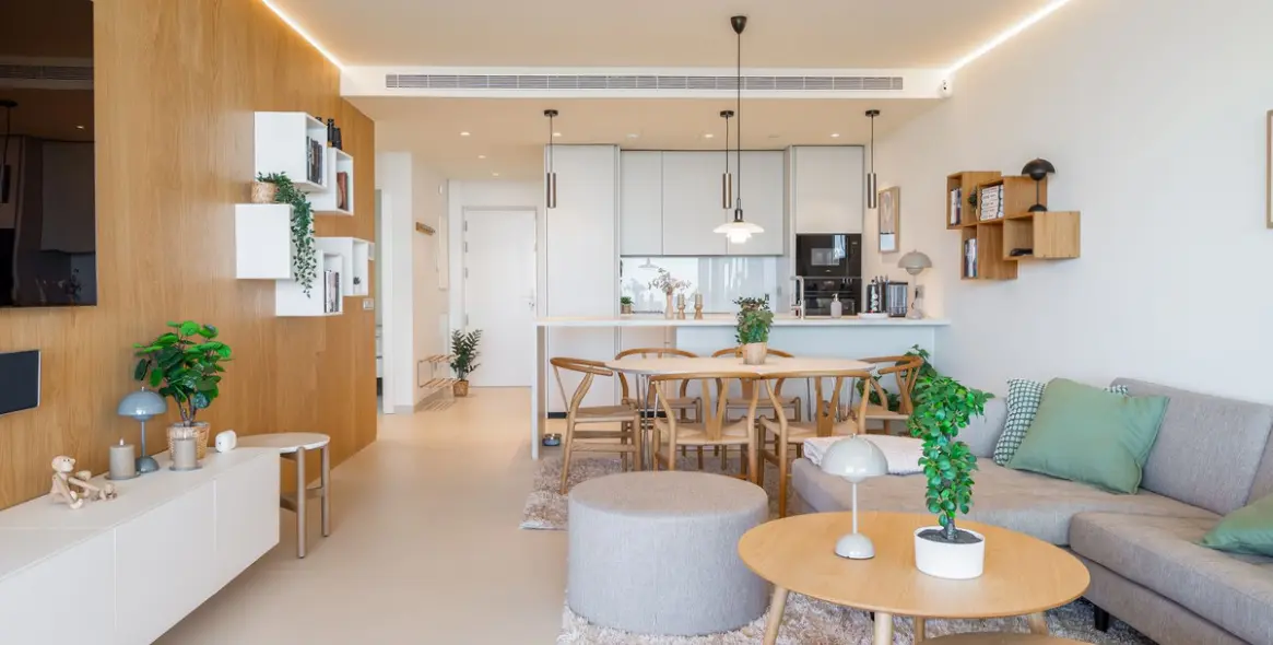 Продажа апартаментов на среднем этаже в Fuengirola 5