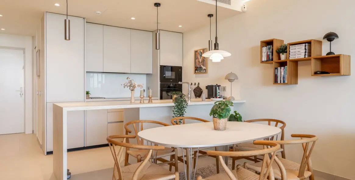 Продажа апартаментов на среднем этаже в Fuengirola 7