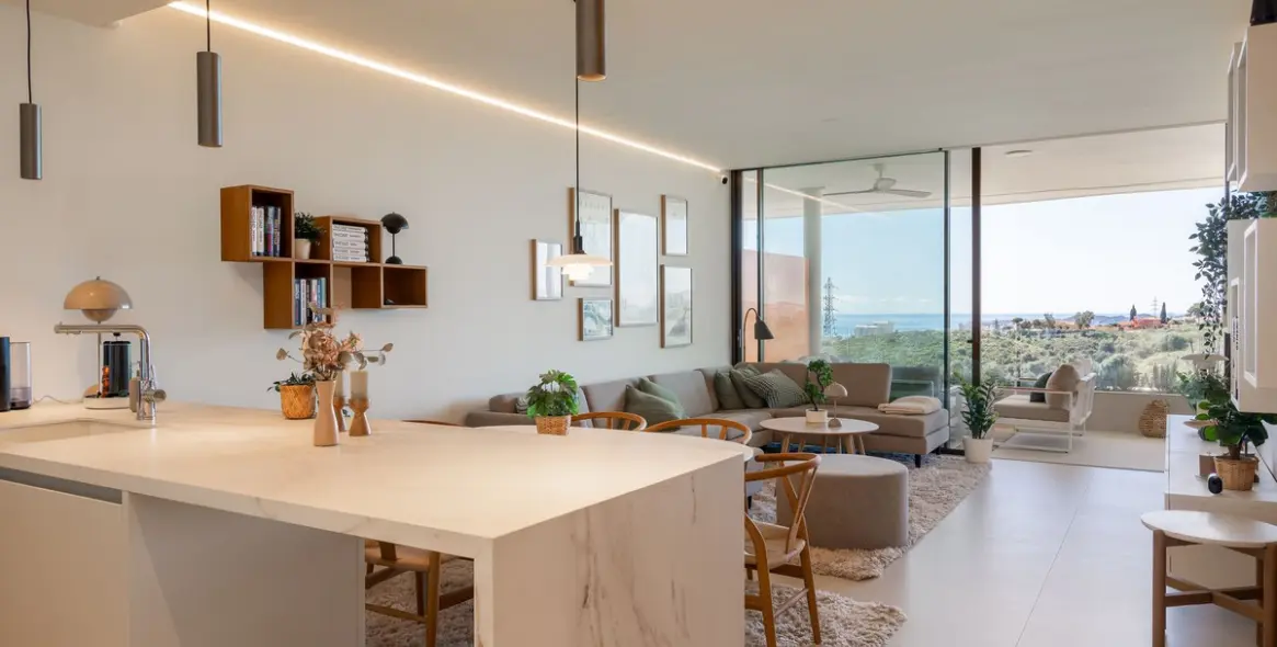 Продажа апартаментов на среднем этаже в Fuengirola 8