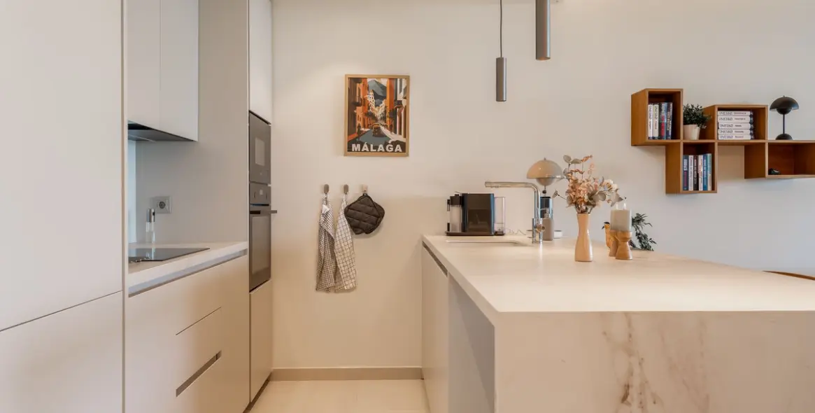 Продажа апартаментов на среднем этаже в Fuengirola 10