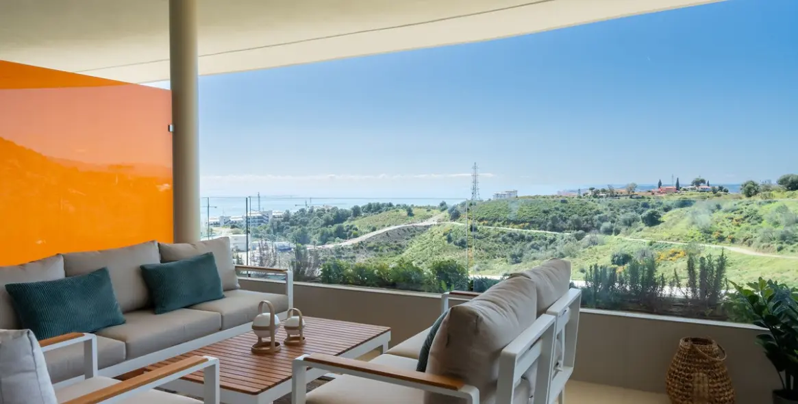 Продажа апартаментов на среднем этаже в Fuengirola 20