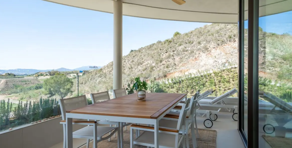 Продажа апартаментов на среднем этаже в Fuengirola 21