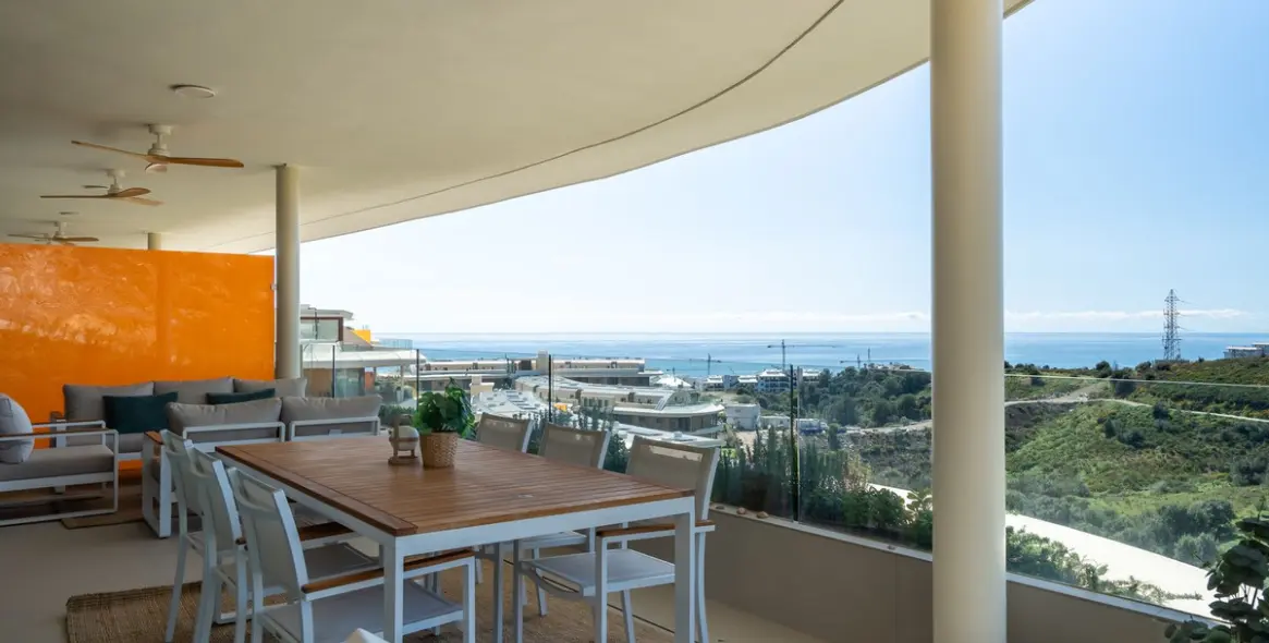 Продажа апартаментов на среднем этаже в Fuengirola 22