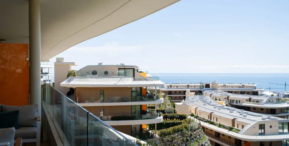 Продажа апартаментов на среднем этаже в Fuengirola 23