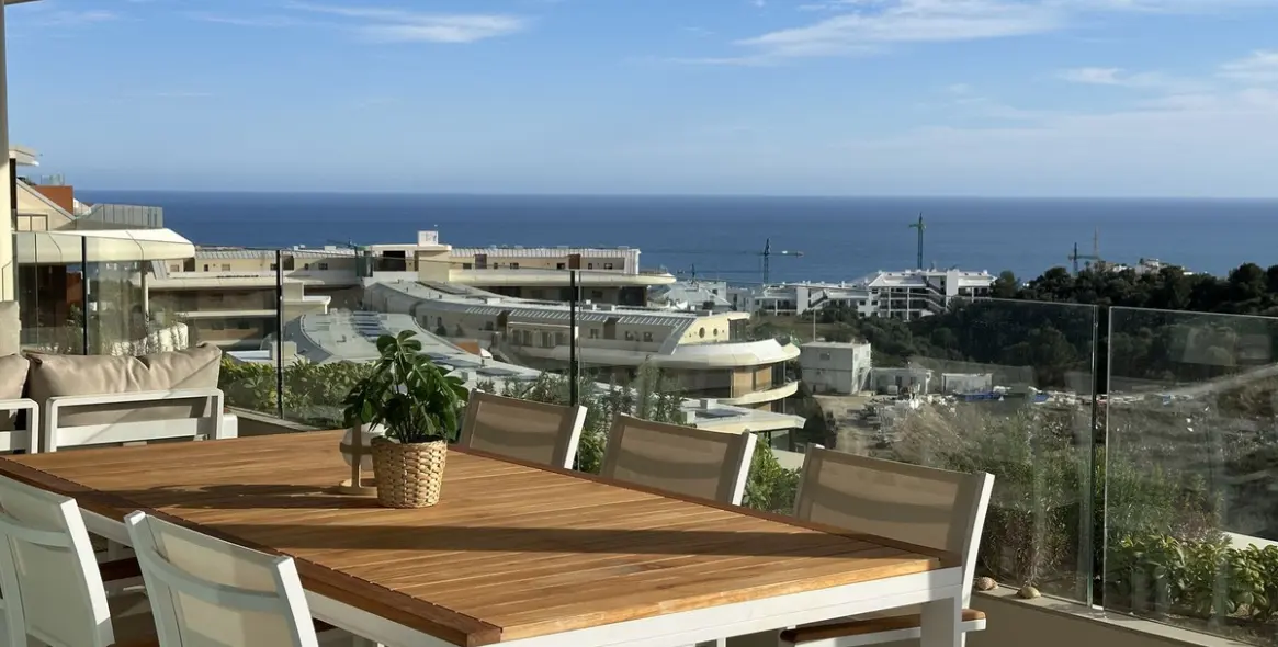 Продажа апартаментов на среднем этаже в Fuengirola 25