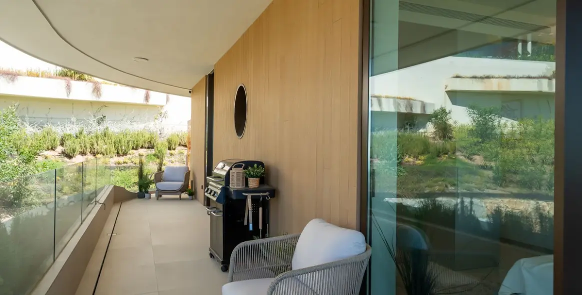 Продажа апартаментов на среднем этаже в Fuengirola 27