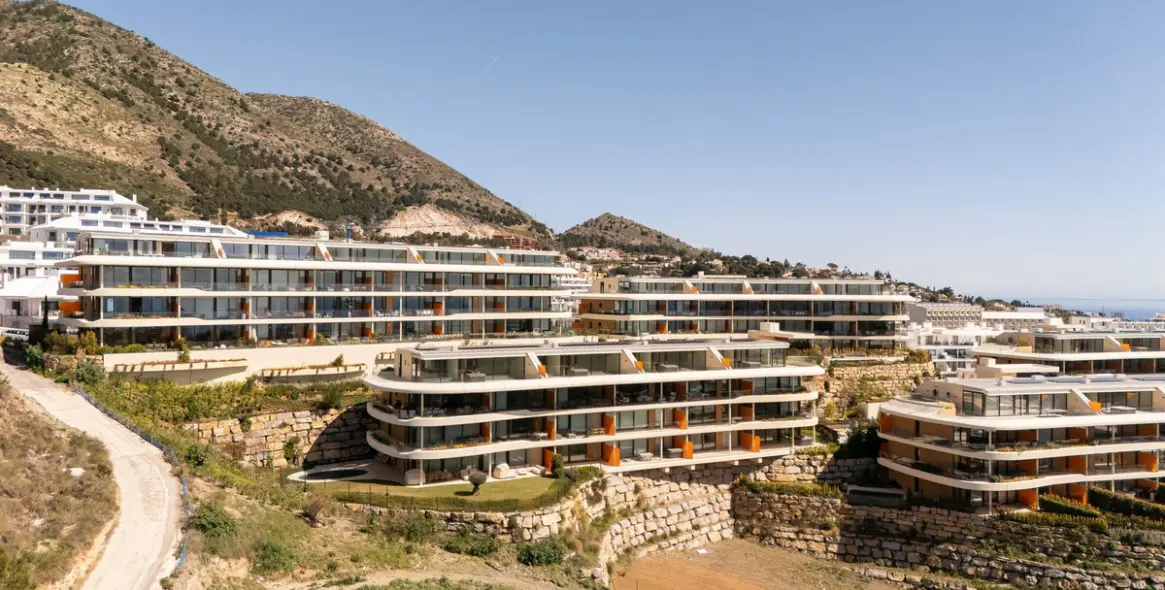 Продажа апартаментов на среднем этаже в Fuengirola 29