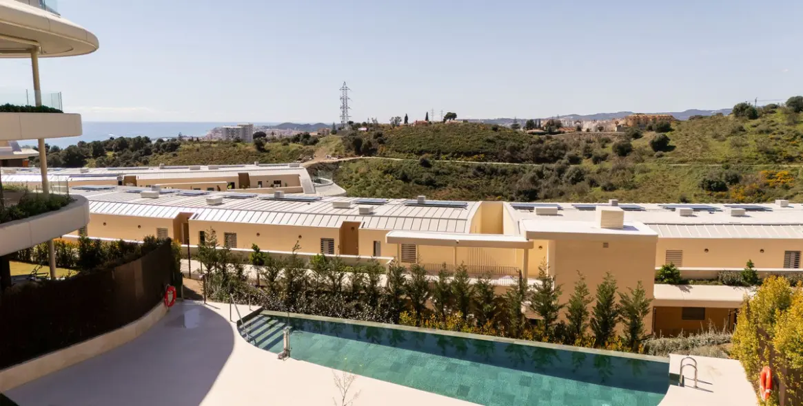 Продажа апартаментов на среднем этаже в Fuengirola 31