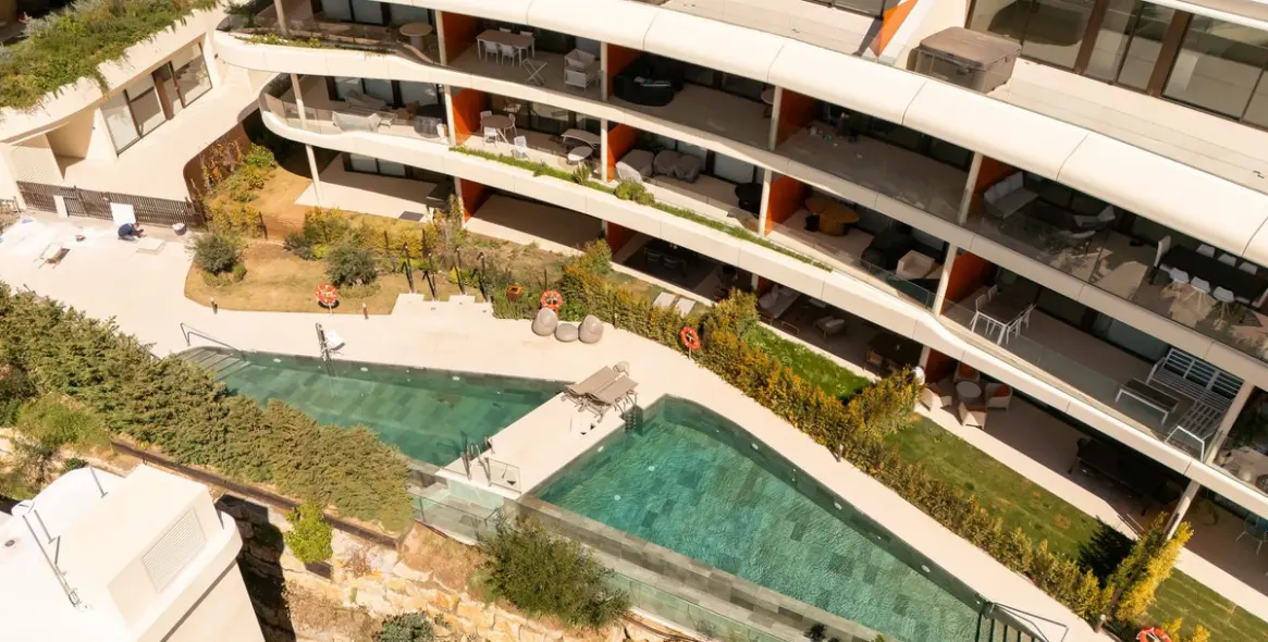 Продажа апартаментов на среднем этаже в Fuengirola 32