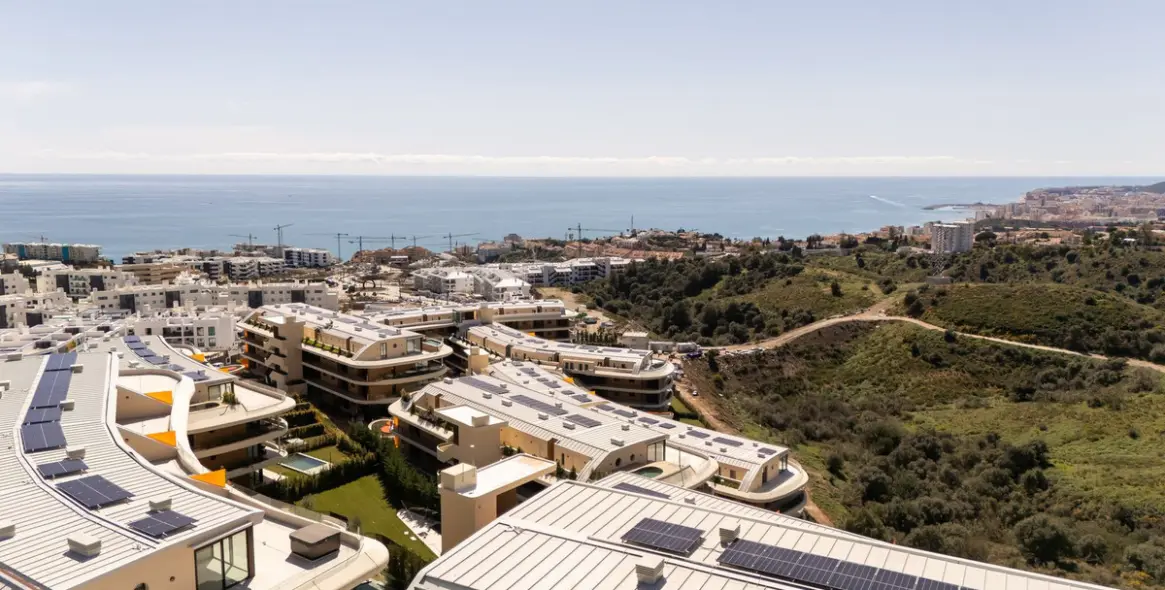 Продажа апартаментов на среднем этаже в Fuengirola 33