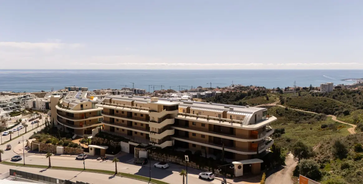 Продажа апартаментов на среднем этаже в Fuengirola 34