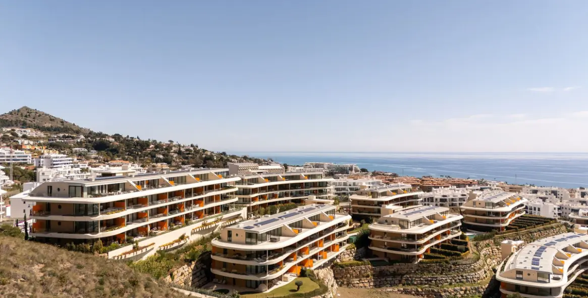 Продажа апартаментов на среднем этаже в Fuengirola 35