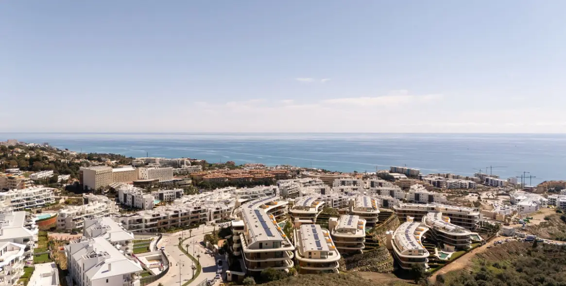 Продажа апартаментов на среднем этаже в Fuengirola 36
