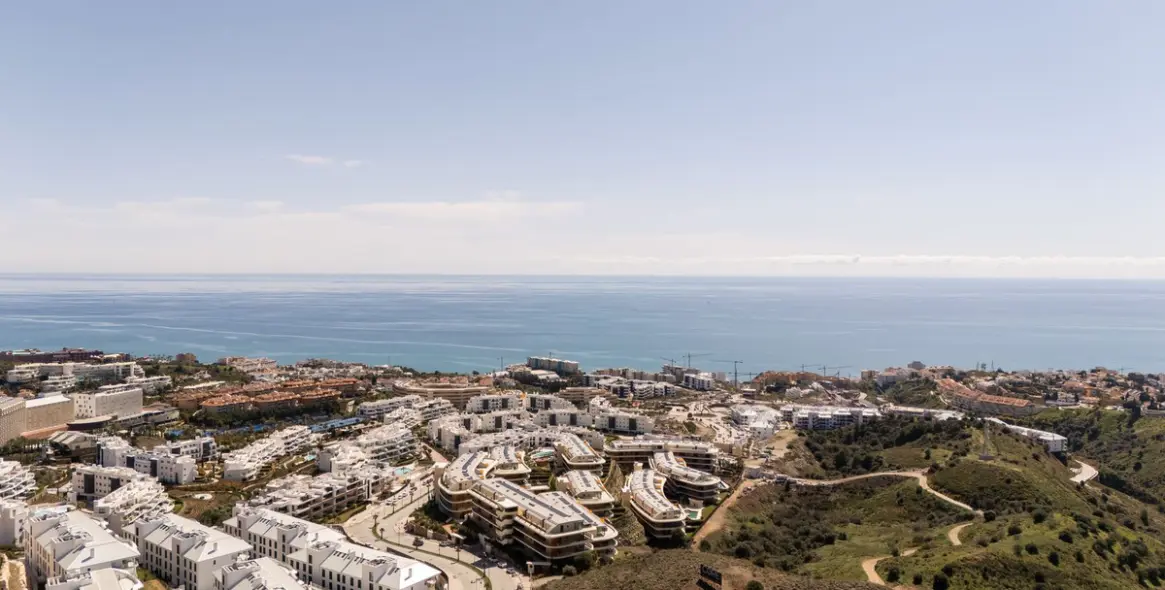 Продажа апартаментов на среднем этаже в Fuengirola 37