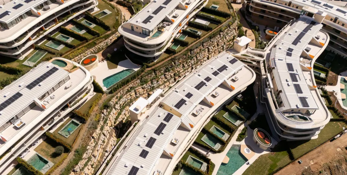 Продажа апартаментов на среднем этаже в Fuengirola 38