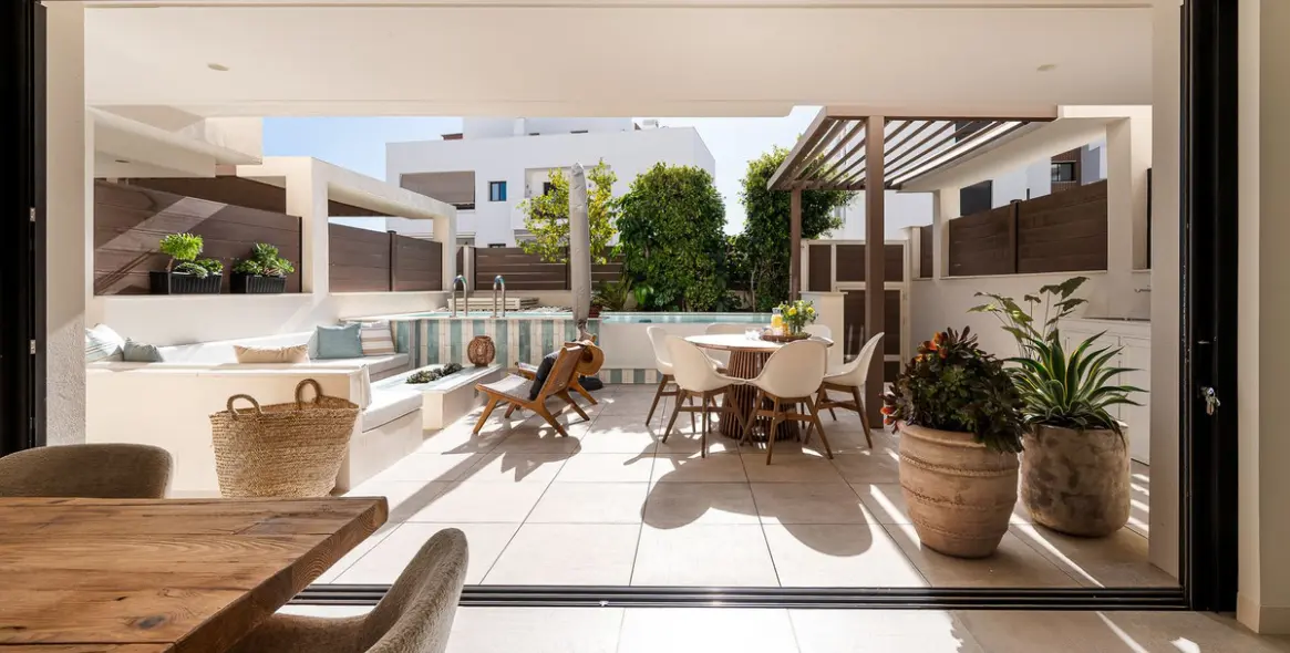 Sale of townhouse in La Cala de Mijas 1