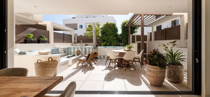 Venta de adosado en La Cala de Mijas 0