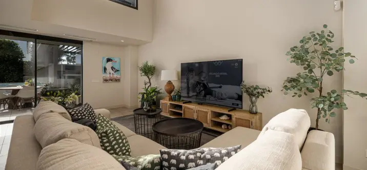 Venta de adosado en La Cala de Mijas 2