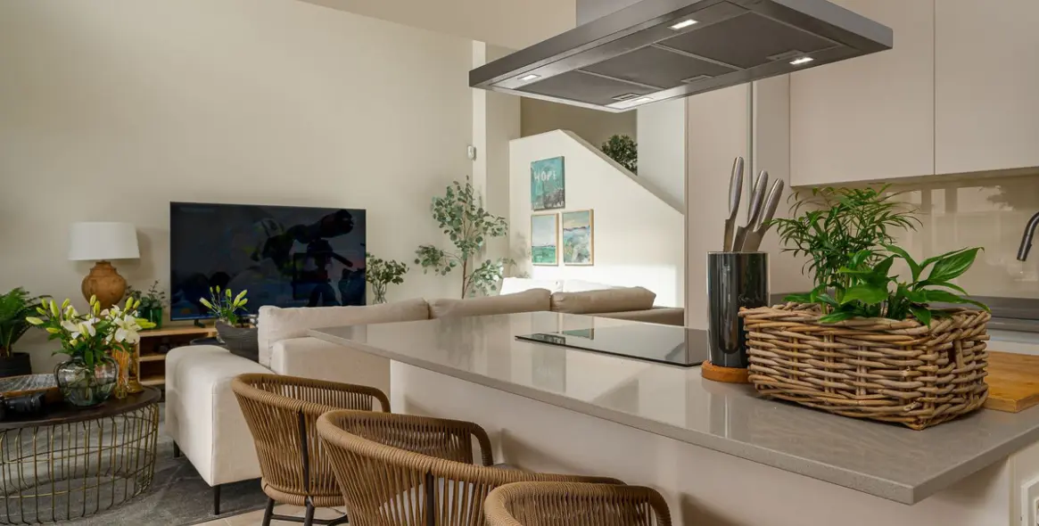 Sale of townhouse in La Cala de Mijas 5