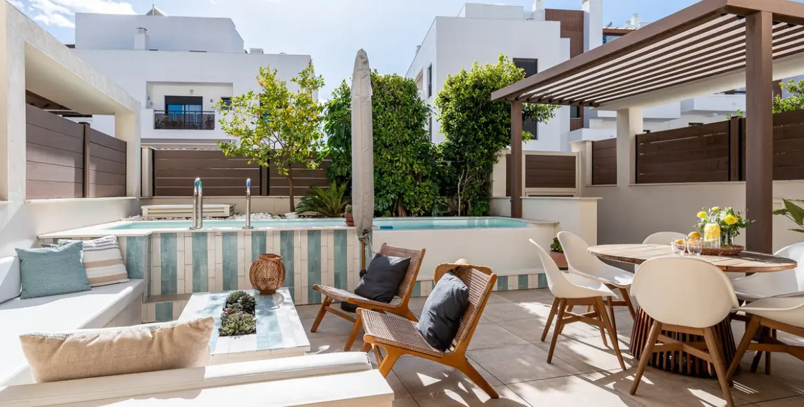 Sale of townhouse in La Cala de Mijas 10