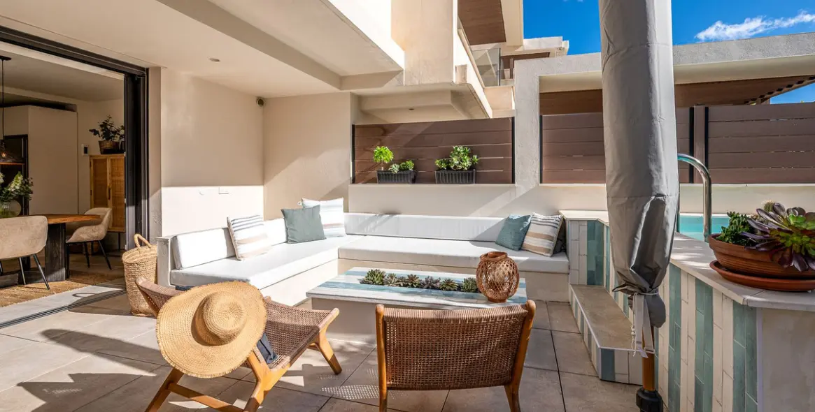 Sale of townhouse in La Cala de Mijas 12