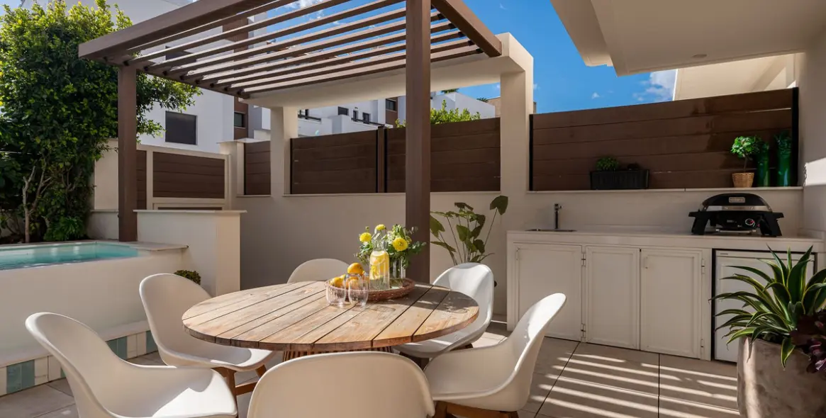 Sale of townhouse in La Cala de Mijas 13