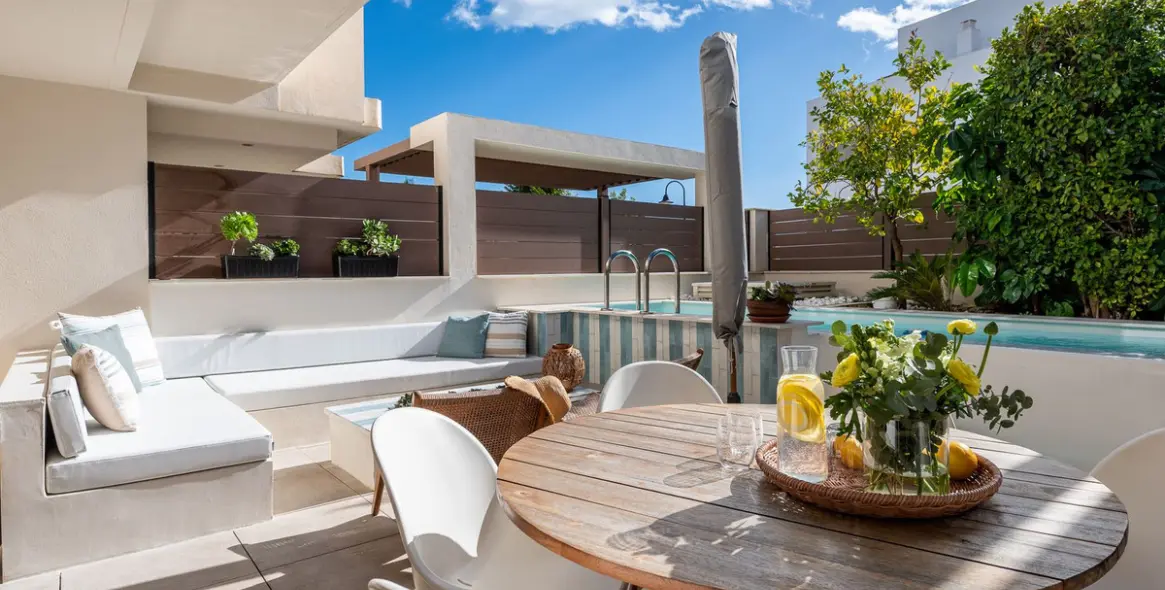 Sale of townhouse in La Cala de Mijas 14