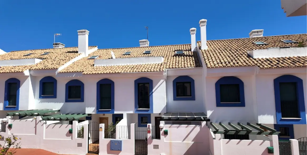 Venta de adosado en San Pedro de Alcántara 1