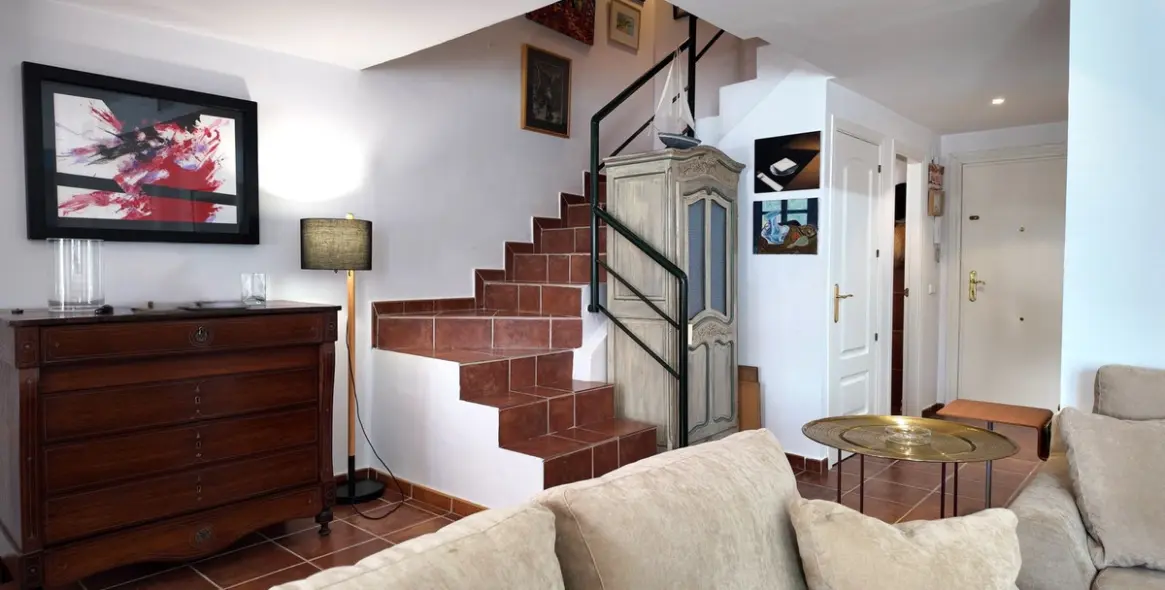 Venta de adosado en San Pedro de Alcántara 4