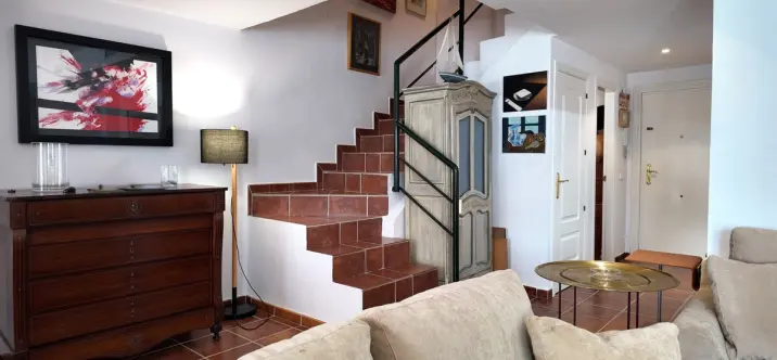 Venta de adosado en San Pedro de Alcántara 3