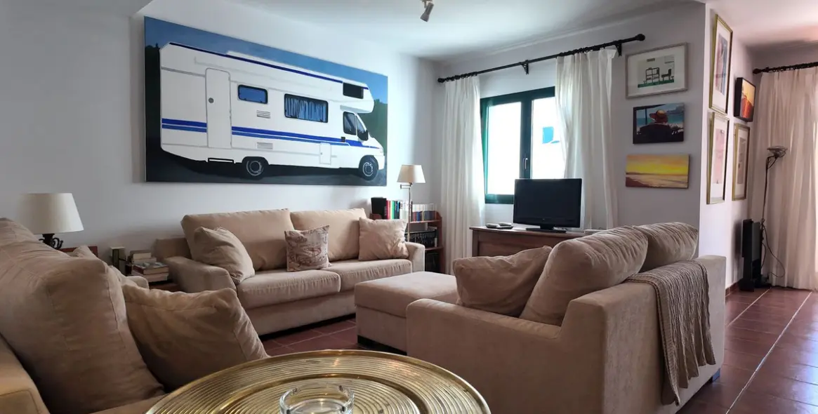 Venta de adosado en San Pedro de Alcántara 5