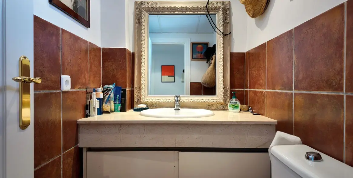 Venta de adosado en San Pedro de Alcántara 6