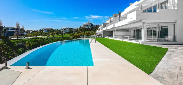 Venta de apartamento en planta media en Benalmadena Costa 0