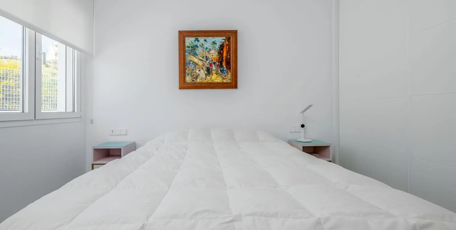 Venta de apartamento en planta media en Benalmadena Costa 18