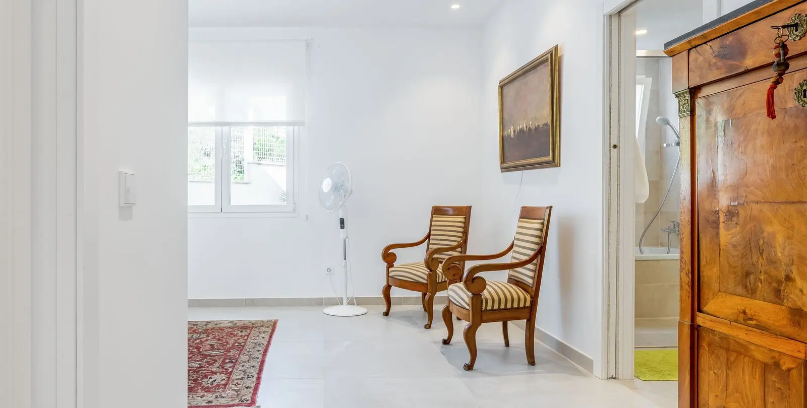 Venta de apartamento en planta media en Benalmadena Costa 26