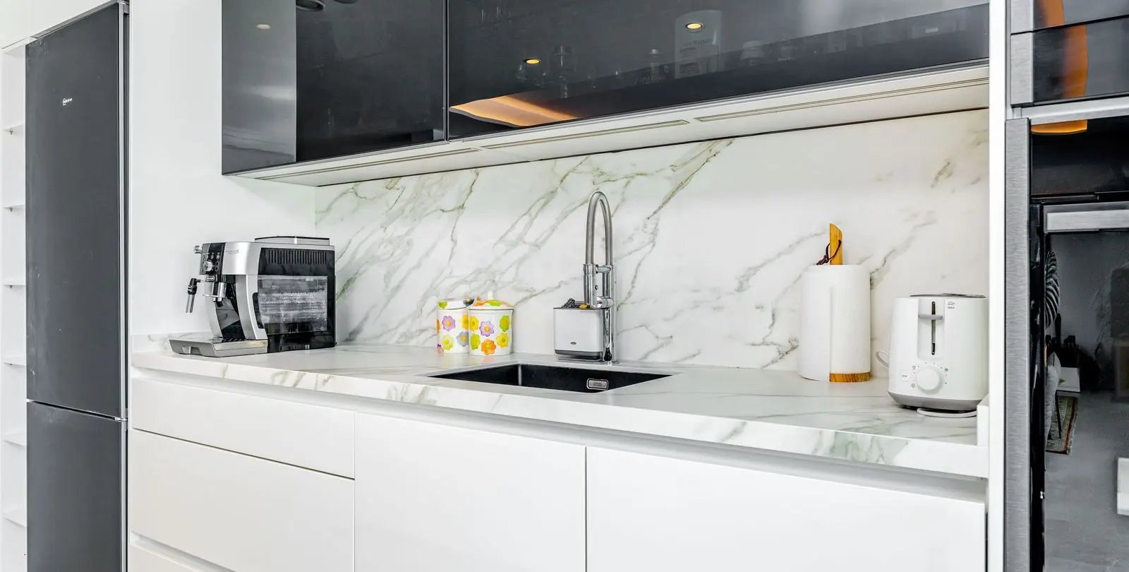 Venta de apartamento en planta media en Benalmadena Costa 68