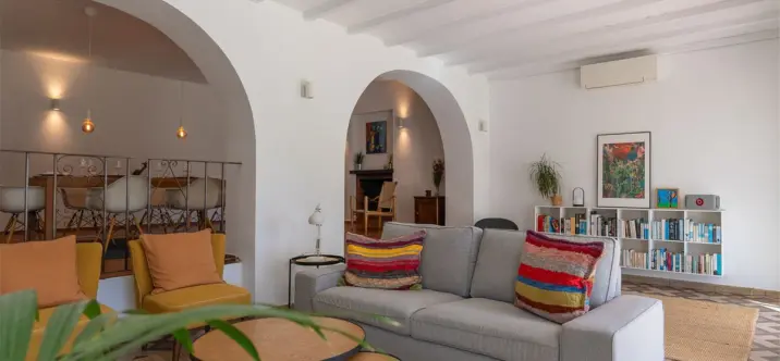 Venta de villa independiente en Cabopino 1