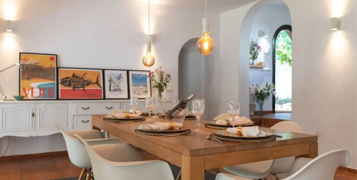 Venta de villa independiente en Cabopino 15